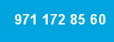 971 172 85 60 971 172 85 60